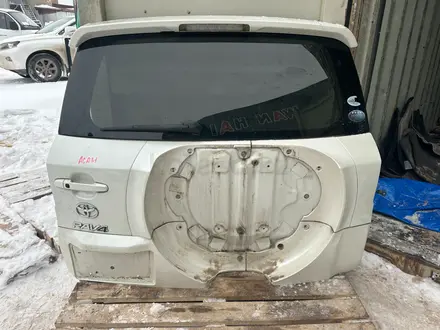 Крышка багажника Toyota RAV 4, 30 кузов, 2006-13 год из Японии за 300 000 тг. в Караганда