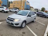 ВАЗ (Lada) Granta 2190 2015 года за 2 950 000 тг. в Уральск – фото 2