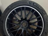 Диски кованные на GLS 63 Amg, GLE 63 Amg, и т д R22 с зимней резиной за 1 900 000 тг. в Кокшетау