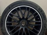 Диски кованные на GLS 63 Amg, GLE 63 Amg, и т д R22 с зимней резиной за 1 900 000 тг. в Кокшетау – фото 5