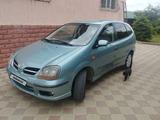 Nissan Almera Tino 2001 года за 2 200 000 тг. в Алматы