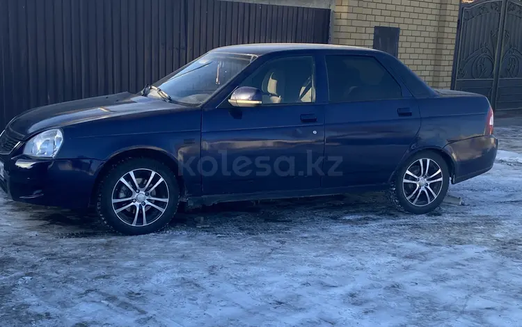 ВАЗ (Lada) Priora 2170 2007 года за 1 700 000 тг. в Семей