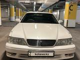 Toyota Mark II 1997 годаүшін2 600 000 тг. в Алматы – фото 3