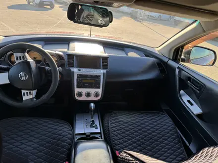 Nissan Murano 2005 года за 3 850 000 тг. в Актобе – фото 6