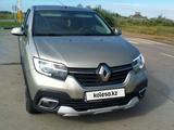 Renault Logan 2020 года за 3 800 000 тг. в Аулиеколь – фото 2
