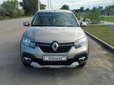 Renault Logan 2020 года за 3 800 000 тг. в Аулиеколь – фото 5