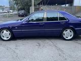 Mercedes-Benz S 500 1995 годаүшін5 200 000 тг. в Алматы – фото 3