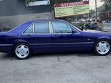 Mercedes-Benz S 500 1995 годаүшін5 200 000 тг. в Алматы – фото 2
