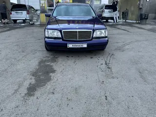 Mercedes-Benz S 500