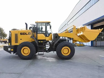 SDLG  Колесный погрузчик L968F 2026 года за 40 940 000 тг. в Алматы – фото 14
