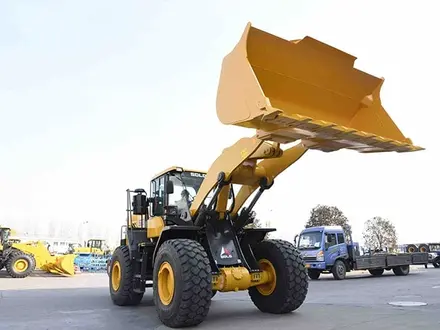 SDLG  Колесный погрузчик L968F 2026 года за 40 940 000 тг. в Алматы – фото 7