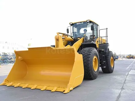SDLG  Колесный погрузчик L968F 2026 года за 40 940 000 тг. в Алматы – фото 8