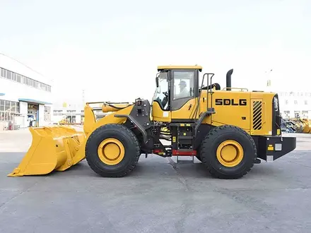 SDLG  Колесный погрузчик L968F 2026 года за 40 940 000 тг. в Алматы – фото 9