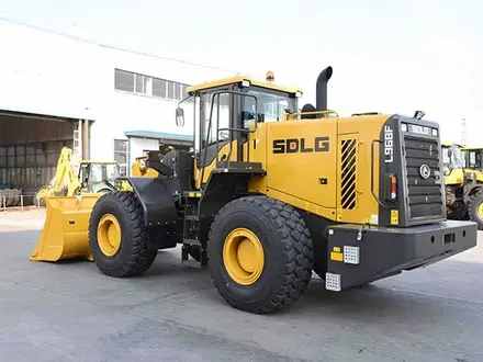 SDLG  Колесный погрузчик L968F 2026 года за 40 940 000 тг. в Алматы – фото 10