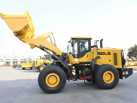 SDLG  Колесный погрузчик L968F 2026 года за 40 940 000 тг. в Алматы – фото 17