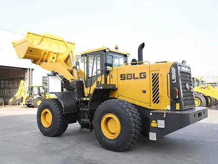 SDLG  Колесный погрузчик L968F 2026 года за 40 940 000 тг. в Алматы – фото 18