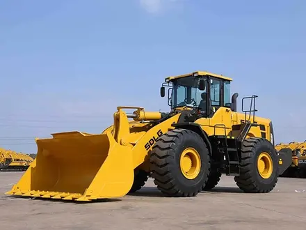 SDLG  Колесный погрузчик L968F 2026 года за 40 940 000 тг. в Алматы – фото 20