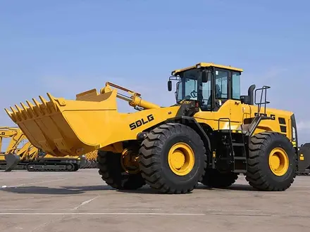 SDLG  Колесный погрузчик L968F 2026 года за 40 940 000 тг. в Алматы – фото 21