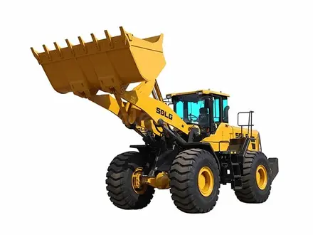 SDLG  Колесный погрузчик L968F 2026 года за 40 940 000 тг. в Алматы – фото 22