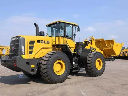 SDLG  Колесный погрузчик L968F 2026 года за 40 940 000 тг. в Алматы – фото 24