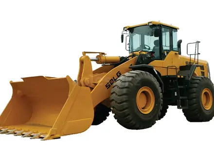 SDLG  Колесный погрузчик L968F 2026 года за 40 940 000 тг. в Алматы – фото 25