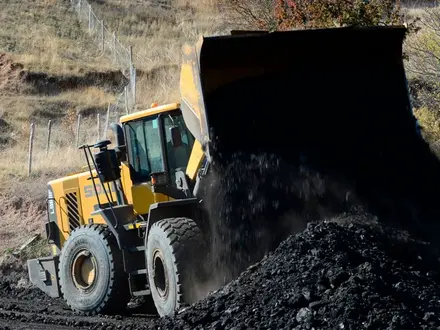 SDLG  Колесный погрузчик L968F 2026 года за 40 940 000 тг. в Алматы – фото 3
