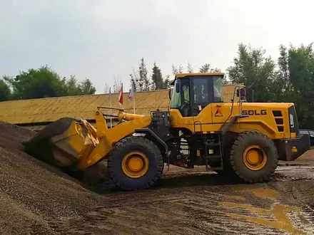 SDLG  Колесный погрузчик L968F 2026 года за 40 940 000 тг. в Алматы – фото 6