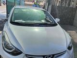 Hyundai Elantra 2014 годаfor6 500 000 тг. в Алматы – фото 4