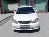 Toyota Camry 2004 года за 3 750 000 тг. в Жаркент – фото 4