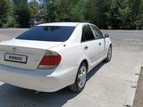 Toyota Camry 2004 года за 3 750 000 тг. в Жаркент – фото 5