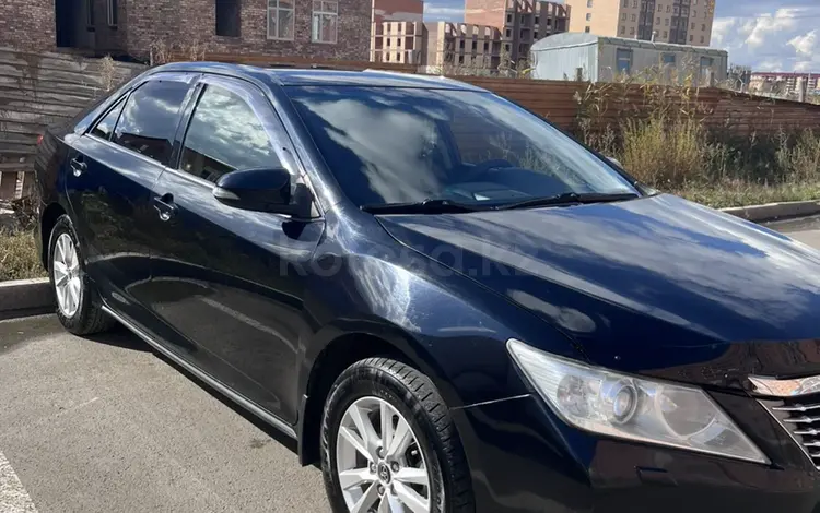 Toyota Camry 2012 года за 8 900 000 тг. в Астана