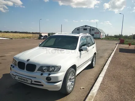 BMW X5 2001 года за 6 000 000 тг. в Тобыл