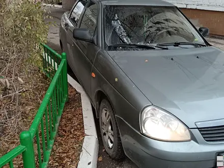 ВАЗ (Lada) Priora 2170 2010 года за 1 900 000 тг. в Астана – фото 4