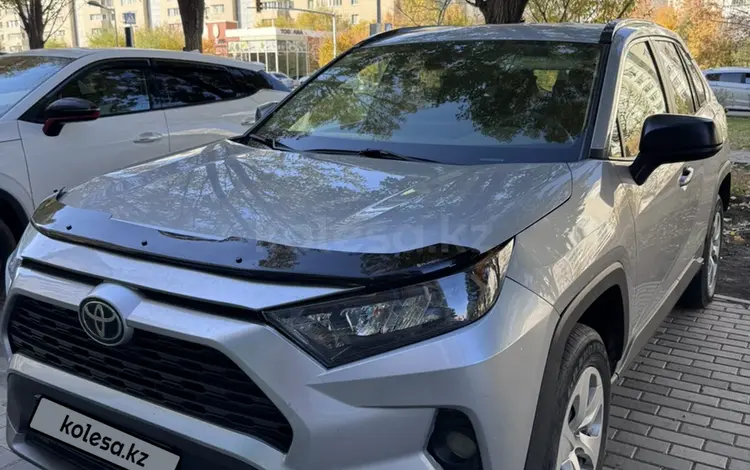 Toyota RAV4 2019 года за 13 000 000 тг. в Жаркент