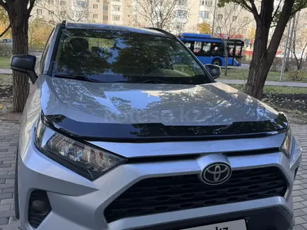 Toyota RAV4 2019 года за 13 000 000 тг. в Жаркент – фото 6