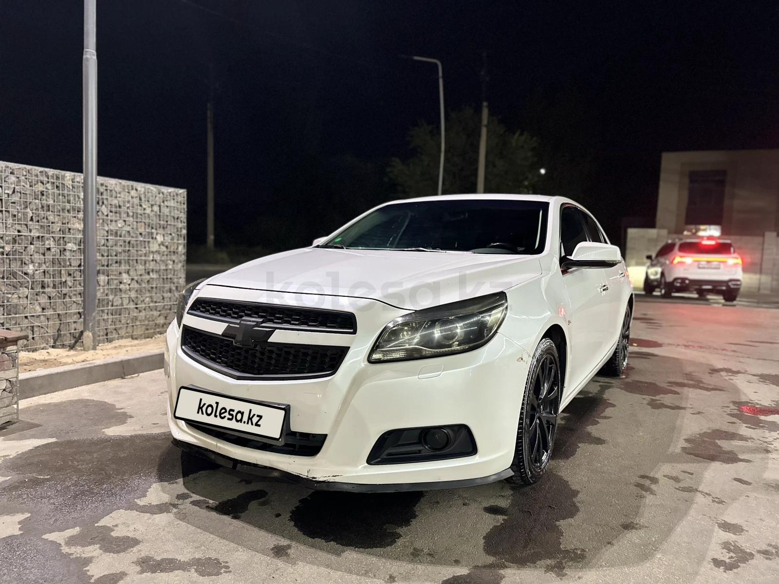 Chevrolet Malibu 2013 г.