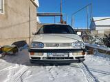 Volkswagen Golf 1992 годаүшін1 700 000 тг. в Тараз