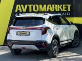 Kia Seltos 2023 года за 9 100 000 тг. в Семей – фото 4