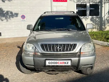 Lexus RX 300 2002 года за 5 999 000 тг. в Кокшетау – фото 4