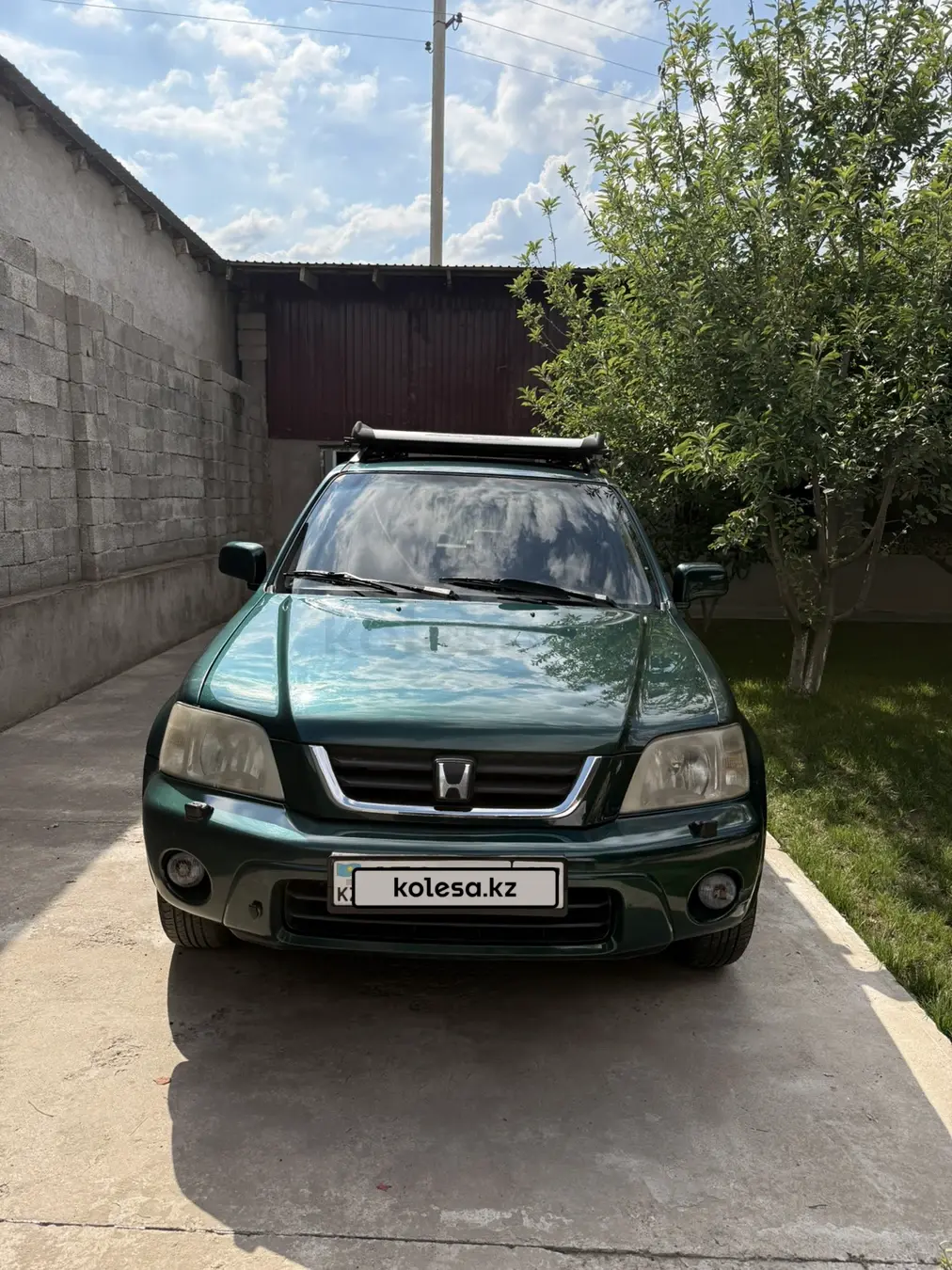 Honda CR-V, 2000