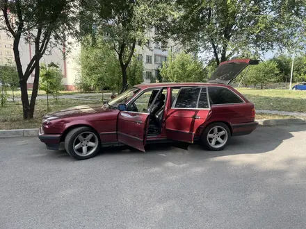 BMW 525 1992 года за 2 600 000 тг. в Алматы – фото 2