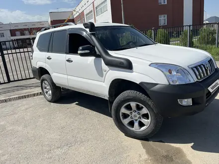 Toyota Land Cruiser Prado 2007 года за 4 600 000 тг. в Алматы – фото 5