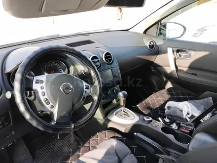 Nissan Qashqai 2013 года за 7 000 000 тг. в Усть-Каменогорск – фото 6