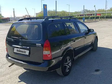 Opel Astra 2003 года за 2 500 000 тг. в Актобе – фото 4