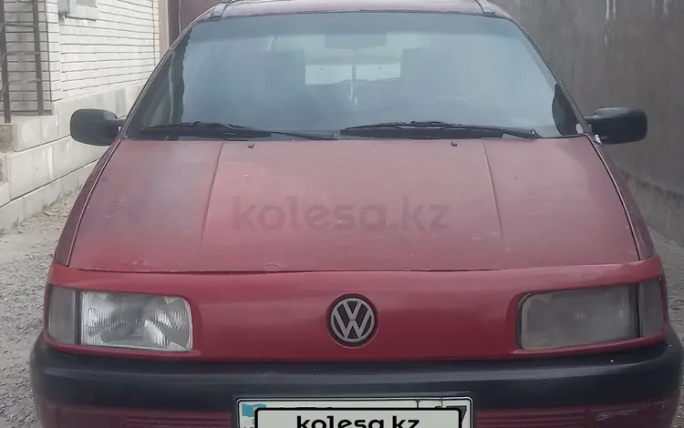 Volkswagen Passat 1992 года за 900 000 тг. в Шымкент