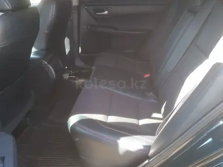 Toyota Camry 2017 года за 11 000 000 тг. в Уральск – фото 11