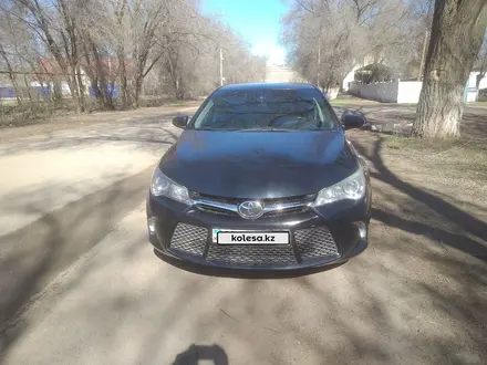 Toyota Camry 2017 года за 11 000 000 тг. в Уральск – фото 14