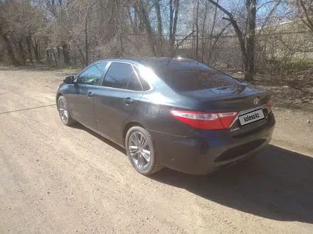 Toyota Camry 2017 года за 11 000 000 тг. в Уральск – фото 15