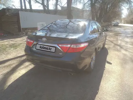 Toyota Camry 2017 года за 11 000 000 тг. в Уральск – фото 17