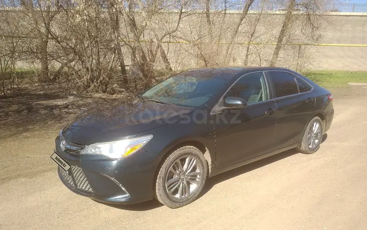 Toyota Camry 2017 года за 11 000 000 тг. в Уральск